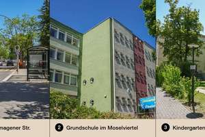 1-Zimmer-Eigentumswohnung mit Südbalkon in Weißensee – Liebermannstraße  70, 13088 Weißensee, Berlin – Vorschaubild 9