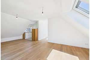 Lichtdurchflutetes Penthouse-Feeling mit Südterrasse - moderne 3-Zimmer-Wohnung mit Blick ins Grüne – Die vollständige Adresse der Immobilie erhältst du vom Anbieter., 81249 Lochhausen, München – Vorschaubild 15