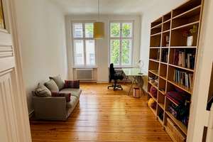 Bezugsfreie 3-Zimmer-Altbauwohnung in Berlin-Steglitz - Nähe Schlossstraße Steglitz – Ahornstr. 5, 12163 Steglitz, Berlin – Vorschaubild 42