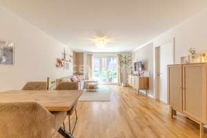 Investieren statt suchen. Vermietete 2-Zimmer-Wohnung mit Garten in Top-Lage – Die vollständige Adresse der Immobilie erhältst du vom Anbieter., 21029 Bergedorf (Ortsteil), Hamburg – Vorschaubild 2