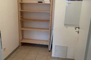 Stilvolle, gepflegte 3-Zimmer-Wohnung mit Balkon und EBK in Muenster – Dieckmannstrasse 156, 48161 Gievenbeck, Münster – Vorschaubild 3