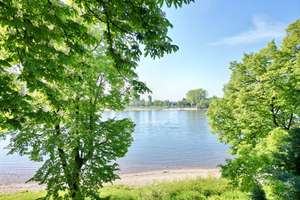 Rarität am Rhein: Wohnen in erster Reihe🌊🔑