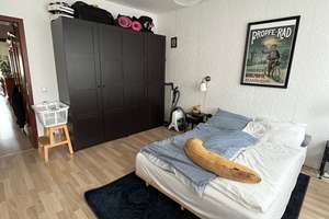 Charmante 2-Zimmer-Wohnung mit Balkon in Mannheim-Neckarau – ideal für Studierende oder Einzelperson – Die vollständige Adresse der Immobilie erhältst du vom Anbieter., 68199 Neckarau, Mannheim – Vorschaubild 5