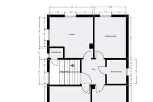 Vielseitiges Mehrfamilienhaus mit vier Wohneinheiten, großem Garten und Entwicklungspotenzial – Die vollständige Adresse der Immobilie erhältst du vom Anbieter., 64319 Pfungstadt – Vorschaubild 21