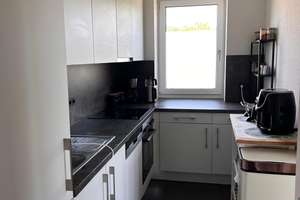Moderne 3 Zimmerwohnung in Hamm mit sonnigem Balkon (End-Etage) – Pröbenweg 33h, 20537 Hamm, Hamburg – Vorschaubild 9