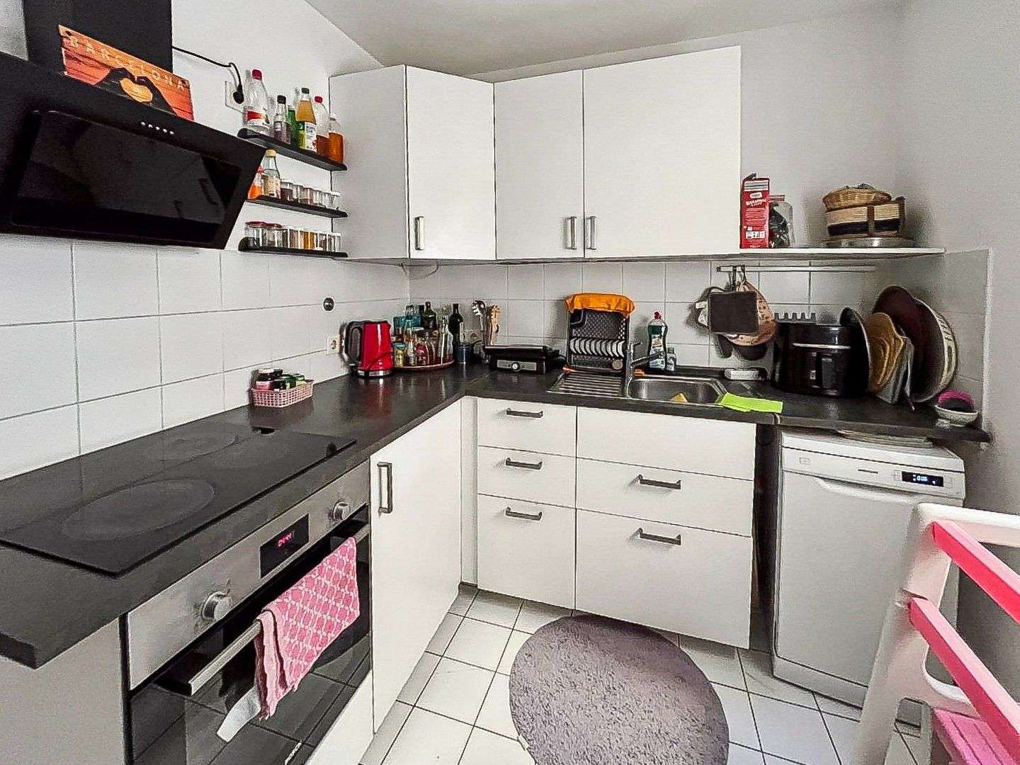 Immobilie in Eppstein - Vermietete 3-Zimmer-Wohnung mit Terrasse - Attraktive Kapitalanlage in Eppstein - Bild 4