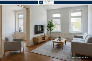 Klassischer Altbau nach Kernsanierung mit Balkon – Die vollständige Adresse der Immobilie erhältst du vom Anbieter., 24114 Südfriedhof, Kiel – Vorschaubild 1