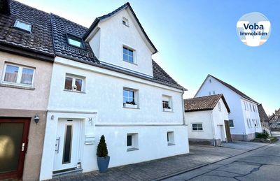 Stilvolles Einfamilienhaus in ruhiger Lage von Neckarsulm-Dahenfeld