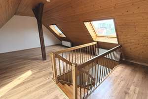 FREI! 2-Zimmer-Maisonettewohnung mit ausgebautem Dachstudio in der Südweststadt – Die vollständige Adresse der Immobilie erhältst du vom Anbieter., 76135 Südweststadt, Karlsruhe – Vorschaubild 9