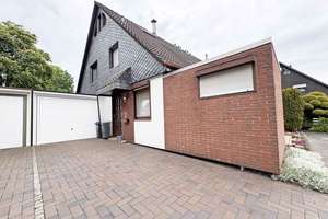 Attraktive Doppelhaushälfte mit ausgebautem Spitzboden in Sackgassenlage in Bremen-Woltmershausen! – Die vollständige Adresse der Immobilie erhältst du vom Anbieter., 28197 Woltmershausen (Ortsteil), Bremen – Vorschaubild 19
