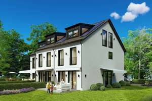 KfW 40/QNG: Massivhaus m. Keller & Duplex-Platz | Bezugsfertig 2027 | 290m zu U-Bahn/Bus I Festpreis – Die vollständige Adresse der Immobilie erhältst du vom Anbieter., 80933 Lerchenau-Ost, München – Vorschaubild 17