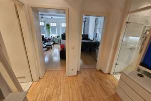 Helle 2-Zimmer Wohnung in Leipzig Gohlis-Mitte – Die vollständige Adresse der Immobilie erhältst du vom Anbieter., 4157 Gohlis-Mitte, Leipzig – Vorschaubild 7