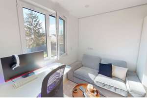 Exklusives 1-2 Familienhaus mit Pool * Elegant & geschmakvoll * – Die vollständige Adresse der Immobilie erhältst du vom Anbieter., 68259 Feudenheim, Mannheim – Vorschaubild 8