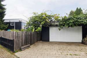 Modernisiertes Einfamilienhaus 2 Bäder Terrasse großer Garten Pool Doppelgarage 3-4 PKW-Stellplätze – 51381 Lützenkirchen, Leverkusen – Vorschaubild 31
