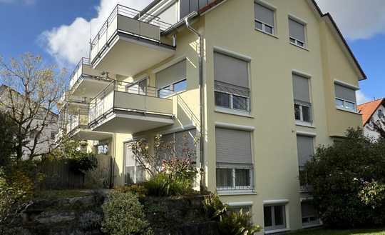 Außergewöhnliches Reihenendhaus mit unverbaubarem Alb-Blick – Top-Lage in Filderstadt-Harthausen