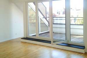 3 1/2-Zi. Dachterr.-ETW mit Flair Nürnberg - Nähe Stadtpark / Wohnung kaufen – Die vollständige Adresse der Immobilie erhältst du vom Anbieter., 90489 Veilhof, Nürnberg – Vorschaubild 2