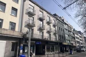 Alltagstaugliche 4-Zimmer-Wohnung in Krefeld