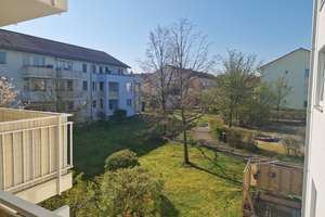 Wohnen am Stadtrand von Leipzig***Ab 01.05.2026 bezugsfertig***2-Zimmer, Wannenbad und Balkon!