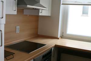 Villa im Zooviertel bietet 1. OG mit Parkett, EBK und großem Südbalkon zum Garten + Tiefgarage – Bristoler Str. 0, 30175 Zoo, Hannover – Vorschaubild 8
