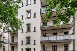 Kapitalanlage oder Eigennutz  - 2-Raum-WE - Südbalkon, Parkett, Tageslichtbad, Fußbodenheizung, Lift – 4315 Volkmarsdorf, Leipzig – Vorschaubild 24