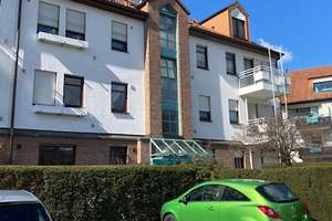 Schöne Dachgeschosswohnung mit Balkon in Westlage – Hiddenseestr. *, 40468 Unterrath, Düsseldorf – Vorschaubild 2