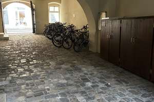 Frisch sanierte Wohnung im Huber`schen Stiftungshaus mit Geschichte – 93047 Innenstadt, Regensburg – Vorschaubild 10