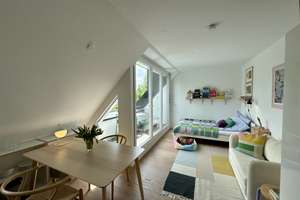 Traumhafte Neubau 1-Zimmer-Wohnung – Säbener Straße 154, 81545 Harlaching, München – Vorschaubild 5
