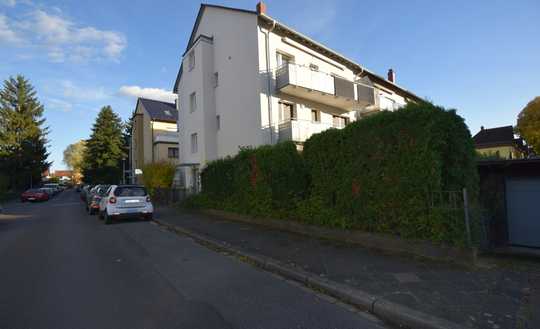 Schnuckelige Wohnung in guter Wohnlage