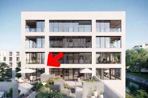 Waterside living: new-build gem with a 40 m² sun terrace, 1 minute away from Ship Canal – 10557 Moabit, Berlin – Vorschaubild 17