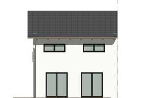 Neubau Doppelhaus inmitten von Nürnberg! – Nürnberg – Vorschaubild 1