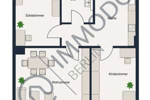 ⭐️ Wohnen an der Deutschen Oper - Sanierte 3 Zi Whg mit Aufzug, Balkon, EBK & optionaler Stellplatz – Die vollständige Adresse der Immobilie erhältst du vom Anbieter., 10585 Charlottenburg, Berlin – Vorschaubild 12