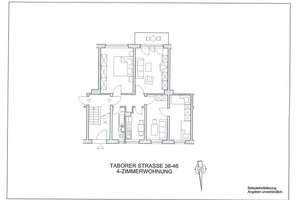 Familienwohnen auf 4 Räumen mit Balkon in der Taborer Str. 44 Naumburg (Saale) – Taborer Straße 44, 6618 Naumburg (Saale) – Vorschaubild 4