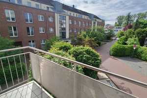 Leineinsel! 2 Zimmer mit Balkon und kleine EBK – Leineinsel 15, 30519 Hannover – Vorschaubild 17