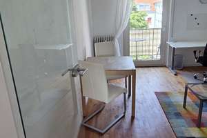 Möbliertes ruhiges & sonniges 2 Zimmer Raumwunder im Herzen von KA - Einziehen oder sofort vermieten – Belfortstraße 15, 76133 Innenstadt-West, Karlsruhe – Vorschaubild 10
