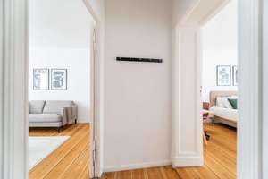 Gemütliche 2-Zimmer-Wohnung in Charlottenburg - voll möbliert – Pestalozzistraße 69, 10627 Charlottenburg, Berlin – Vorschaubild 13