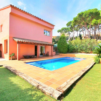 Haus in MontRas
