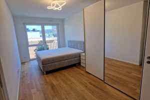 Furnished apartment Erstbezug mit EBK und Balkon: exklusive 4-Zimmer-Wohnung in Düsseldorf – Hildegard-Knef-Straße 103, 40549 Düsseldorf – Vorschaubild 19