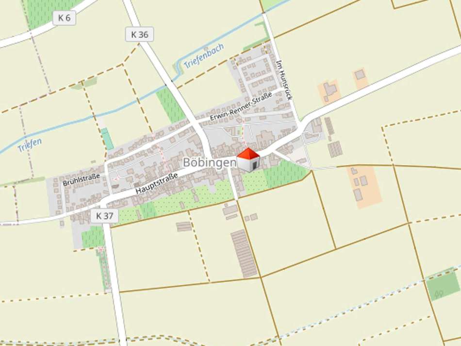 Lageplan