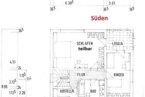 5-Zi.-EFH inkl. 1-Zi.-ELW mit 2 Bädern, Photov. in Rgbg Süd/Kumpfm./Ziegetsd. – Die vollständige Adresse der Immobilie erhältst du vom Anbieter., 93051 Kumpfmühl-Ziegetsdorf-Neuprüll, Regensburg – Vorschaubild 22