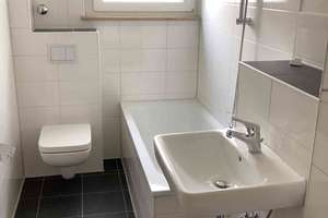 2-Zi.-Whg. mit großem Balkon im grünen und ruhigen Überruhr-Holthausen – Dellmannsfeld 56, 45277 Überruhr-Holthausen, Essen – Vorschaubild 3