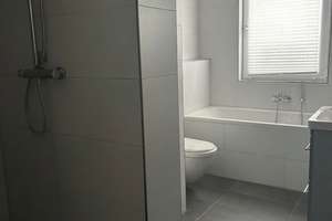 Barrierefrei, ruhig, stufenlose 2-ZM Penthouse mit Balkon/Aufzug/TG – Egonstraße 7, 90461 Hummelstein, Nürnberg – Vorschaubild 12