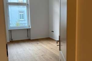 Renovierte 3-Zimmer-Wohnung im Nordend mit Balkon – Burgstr. XX, 60316 Nordend-Ost, Frankfurt am Main – Vorschaubild 4