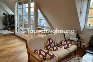 Tauschwohnung: Dachgeschoss Maisonette Wohnung – Die vollständige Adresse der Immobilie erhältst du vom Anbieter., 80469 Glockenbach, München – Vorschaubild 2