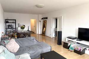 Wohnen am Olympiapark