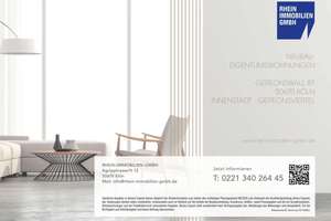Exklusive Neubauwohnung – urbanes Familienwohnen mit 5-Zimmern im Gereonsviertel! WE 3&4 – 50670 Altstadt/Nord, Köln – Vorschaubild 29