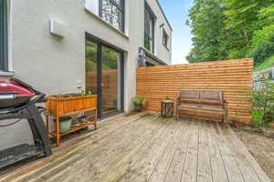 Modernes Wohnen in toller Lage - Reihenmittelhaus mit Gartenterrasse und Doppelg. in 79183 Waldkirch – Emmendingen (Kreis) – Vorschaubild 3