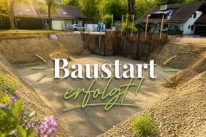 Baustart erfolgt! Modern und großzügig Wohnen in Taufkirchen am Wald – Die vollständige Adresse der Immobilie erhältst du vom Anbieter., 82024 Taufkirchen – Vorschaubild 1