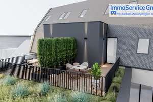 Traumhafte 4,5-Zimmer-Penthouse-Maisonette auf 2 Etagen, mit Dachterrasse und Loggia - St. Johannis. – Die vollständige Adresse der Immobilie erhältst du vom Anbieter., 90419 Sandberg, Nürnberg – Vorschaubild 3