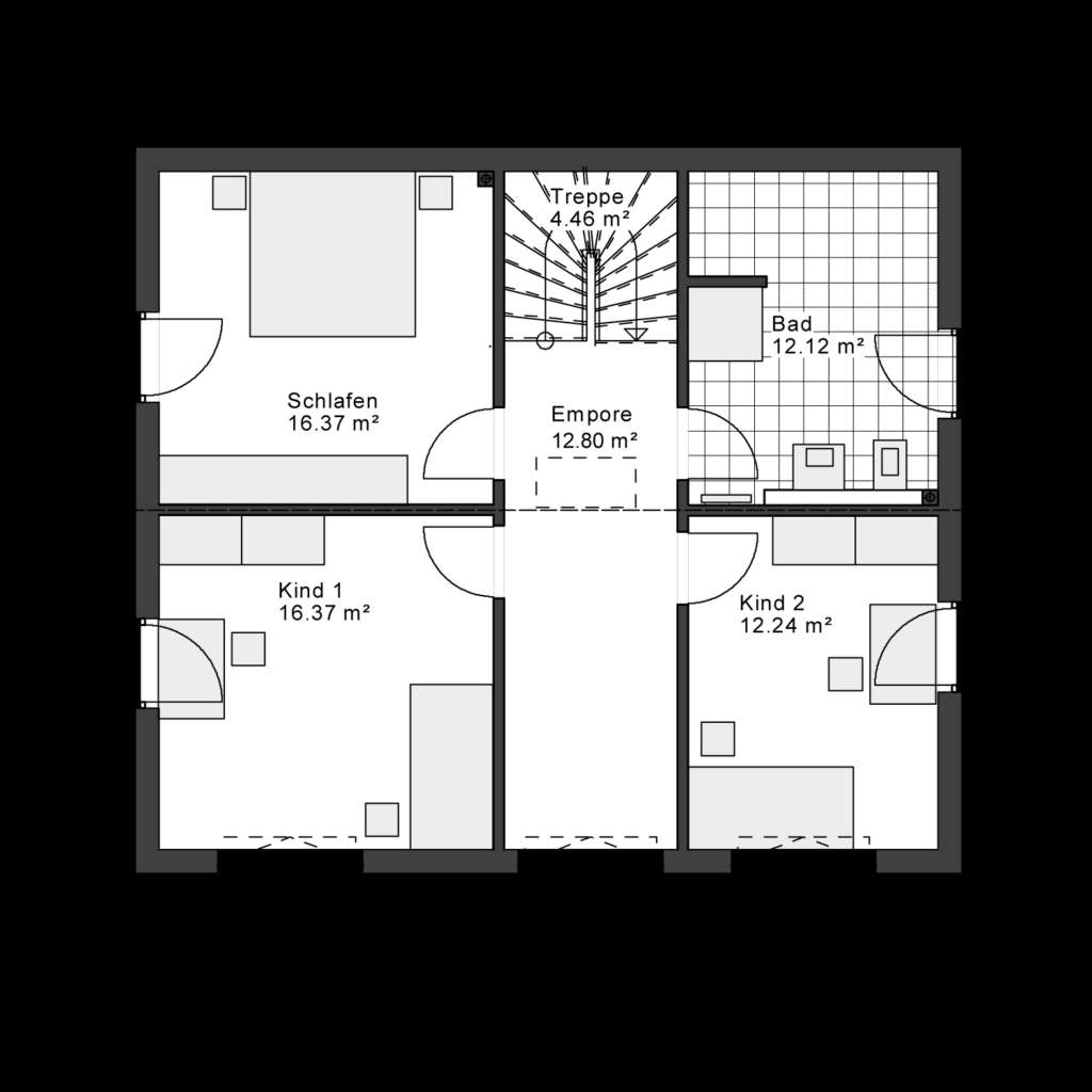Immobilie in Hosenfeld - Startschuss für dein Traumhaus – einzigartig und modern! - Bild 2