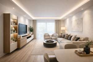 Provisionsfrei 4-Zimmer-Wohnung in der Kölner Str. Düsseldorf